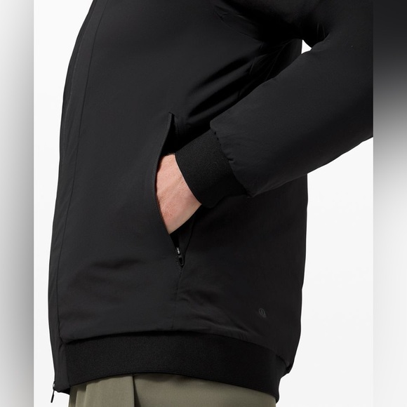 🍋 NWOT Lululemon Intermission Bomber - Picture 7 of 16